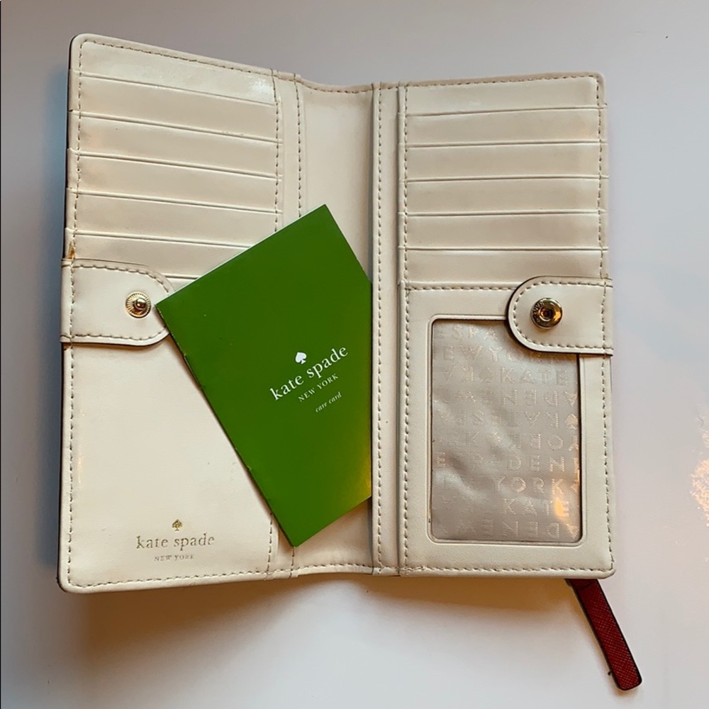 Kate Spade wallet - Picture 2 of 4